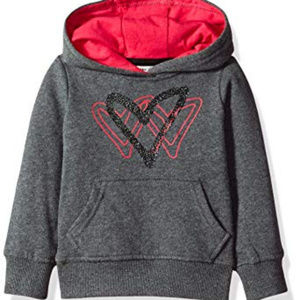 CALVIN KLEIN Girls Graphic Hoodie